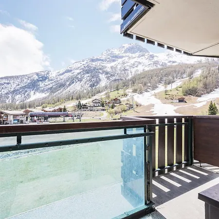 Confortable 2p Cabine, 4 Pers, Pied Des Pistes A - Fr-1-518-3 Apartment Val-d'Isere