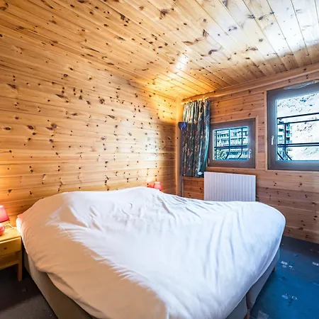 Appartement Confortable 2p Cabine, 4 Pers, Pied Des Pistes A Val-dʼIsère