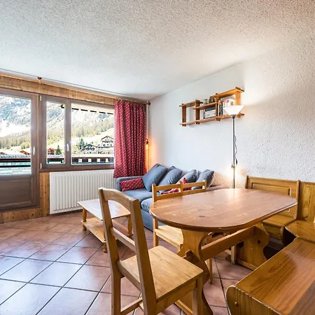 Apartament Confortable 2p Cabine, 4 Pers, Pied Des Pistes A - Fr-1-518-3