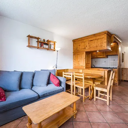 Confortable 2p Cabine, 4 Pers, Pied Des Pistes A - Fr-1-518-3