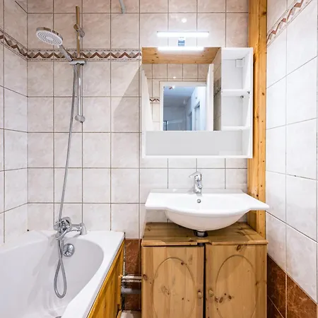 Confortable 2p Cabine, 4 Pers, Pied Des Pistes A - Fr-1-518-3 * Val-d'Isere